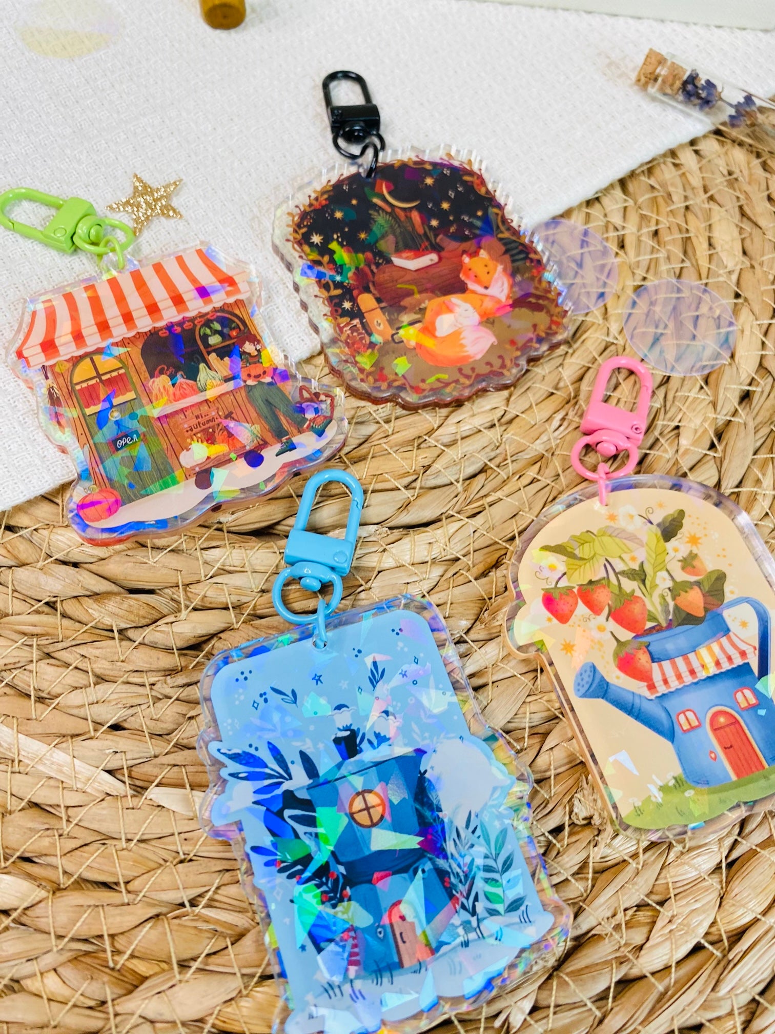 Key Chains / Charms
