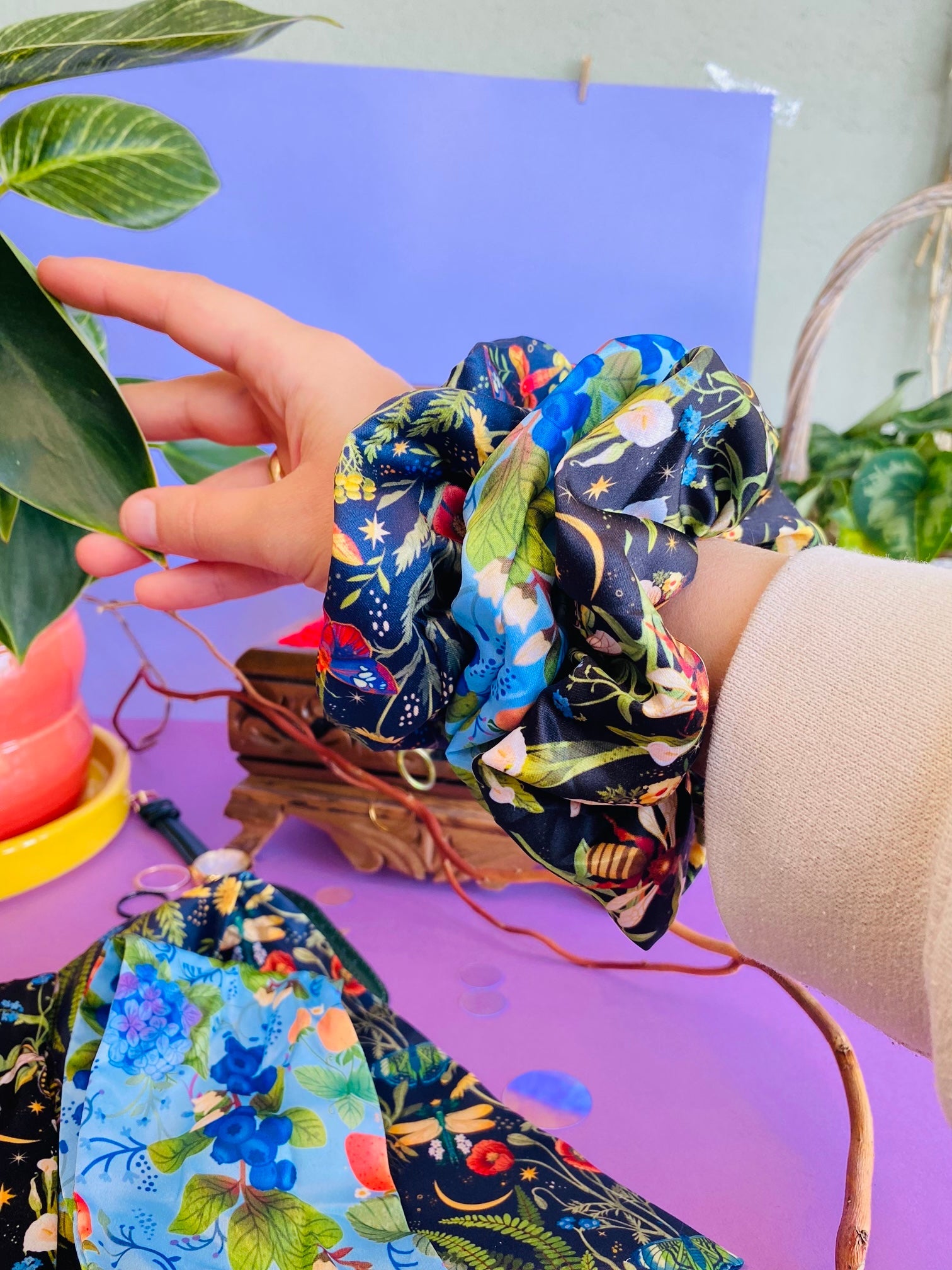 Scrunchies / Hair Bands