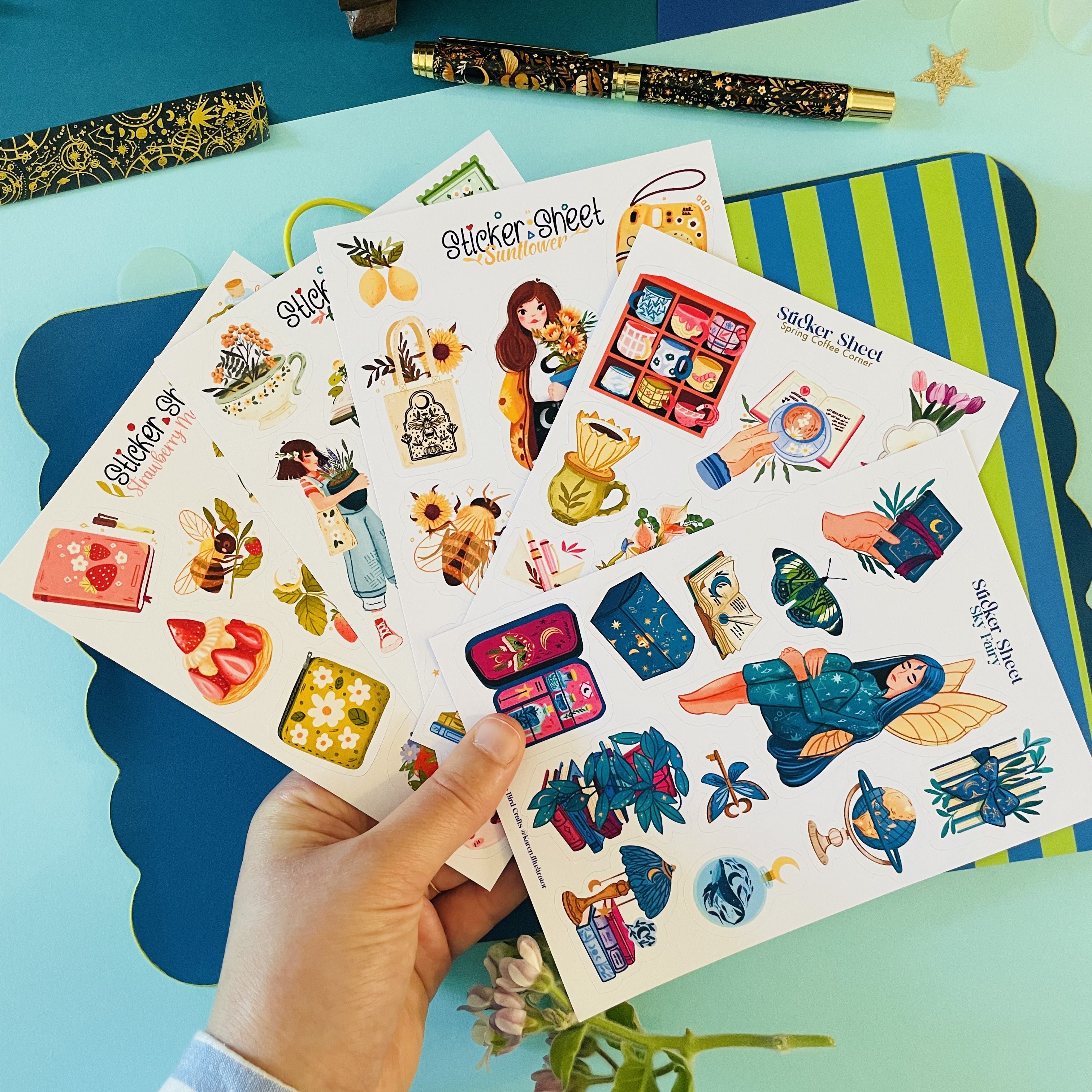 Stickers