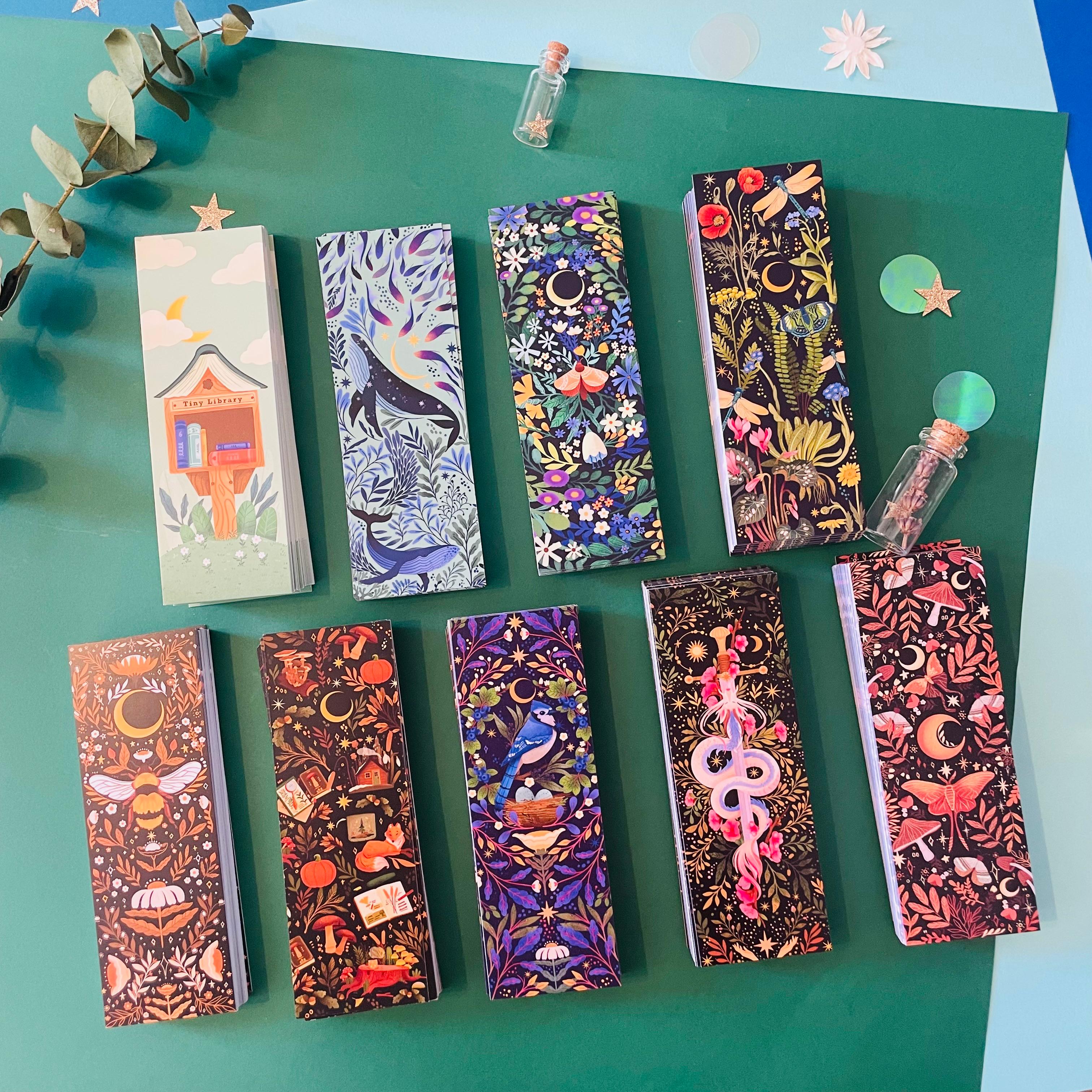 Bookmarks