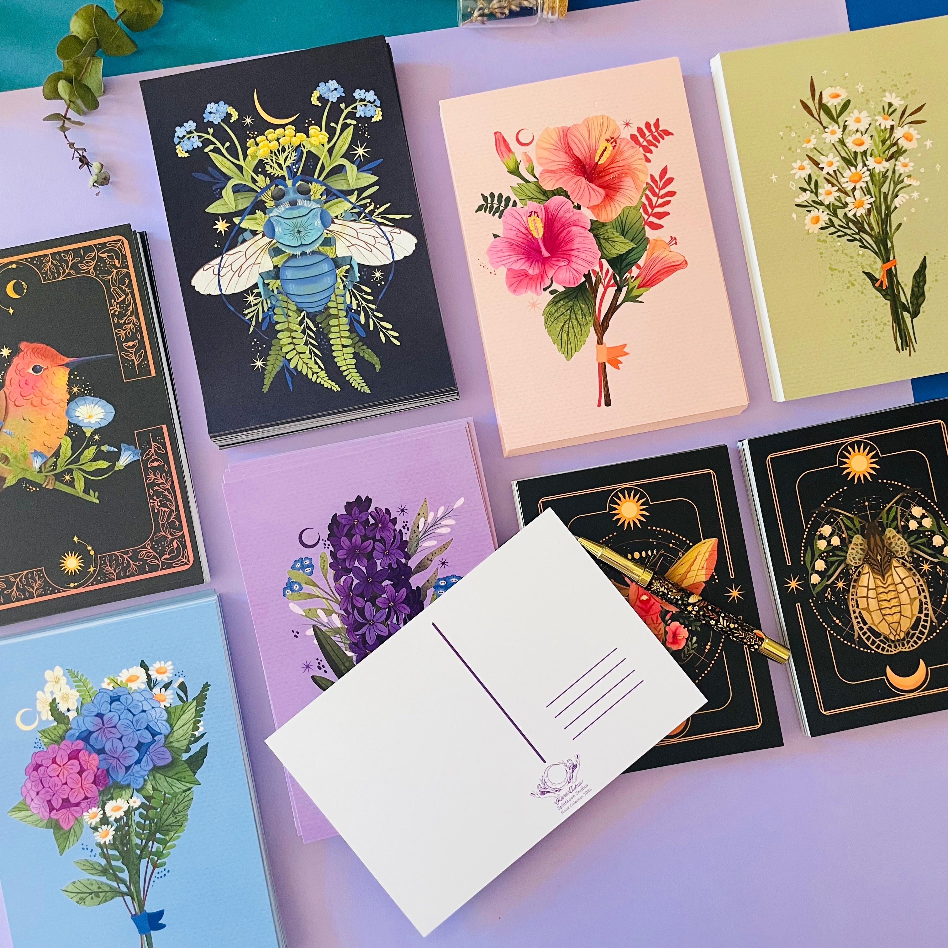 Art Prints - PostCards