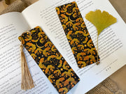 Golden Leaf Ginko Bookmark