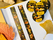 Pen´s Might Washi Tape