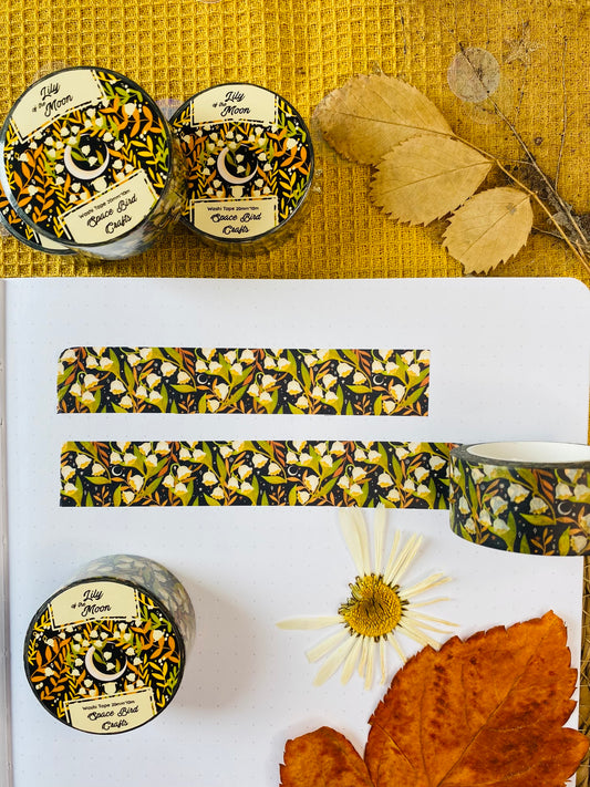 Lily  Washi Tape
