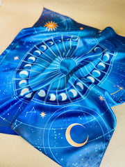 Constellation Motive Scarf