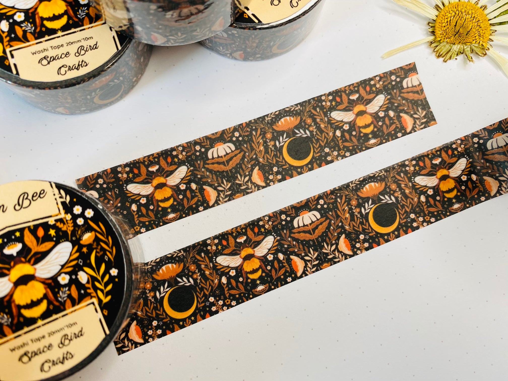 Queen Bee Washi Tape