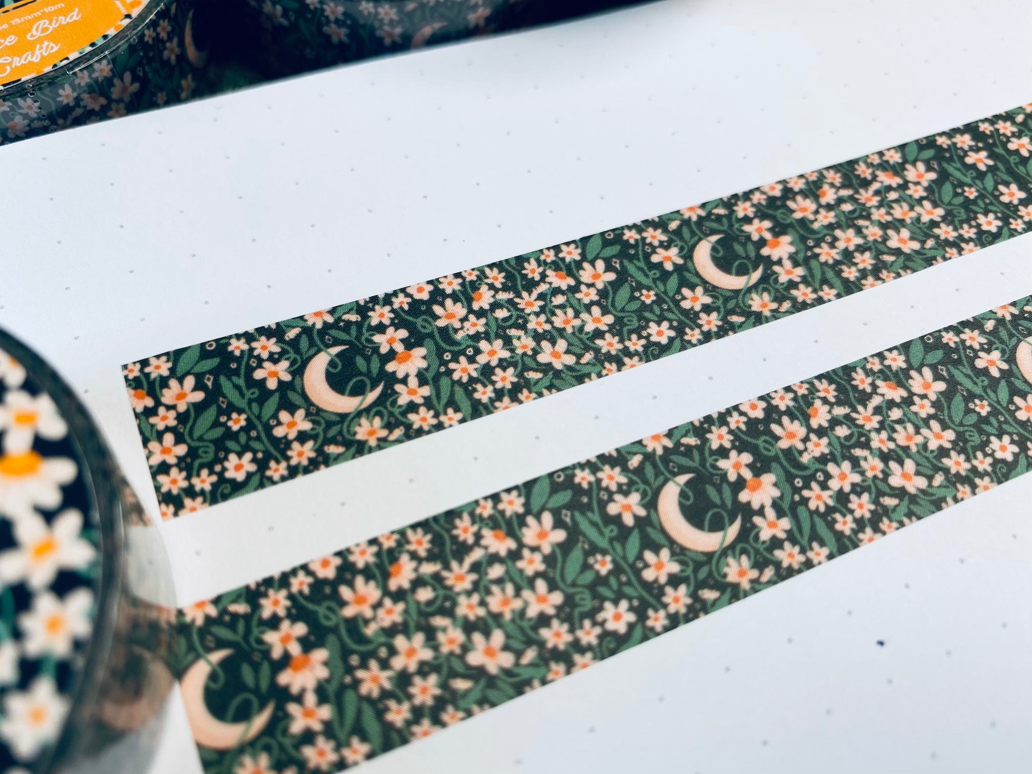 Daisy Washi Tape