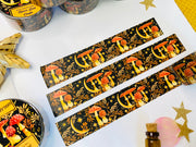 Mystic Mushroom Washi Tape 10m x 20mm