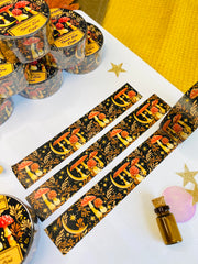 Mystic Mushroom Washi Tape 10m x 20mm