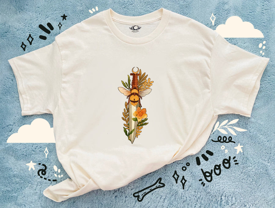 Sword - Loose Fit T-Shirt