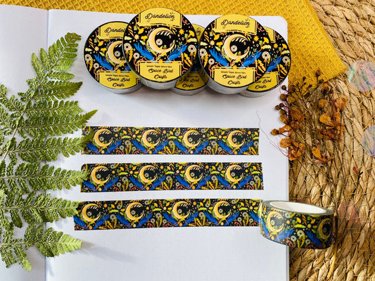 Dandelion Washi Tape 20mm x 10m