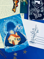 SkyTree Mail Club # 4 January 2026