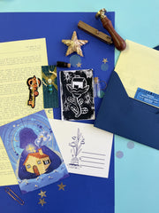 SkyTree Mail Club # 4 January 2026