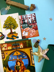 SkyTree Mail Club # 3 December 2025