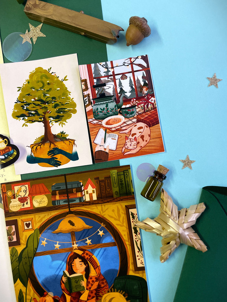 SkyTree Mail Club # 3 December 2025