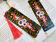 Sakura Dragon Bookmark