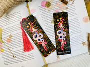 Sakura Dragon Bookmark