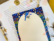 Blue Jay Notepad A6 To-Do List