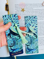 Sky Tree Bookmark
