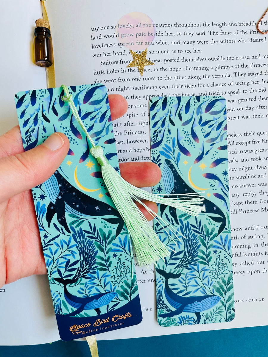 Sky Tree Bookmark