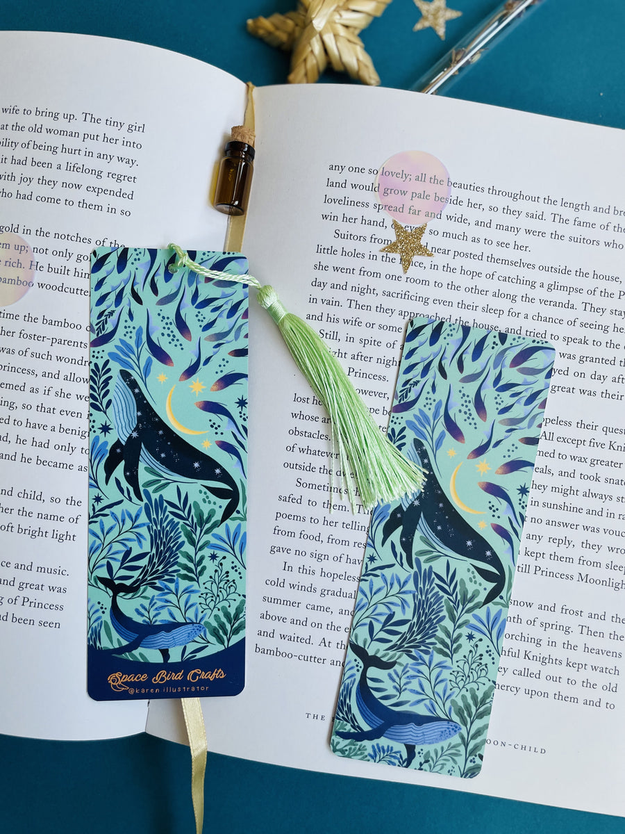 Sky Tree Bookmark