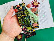 Wild Flowers Bookmark