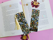 Backyard Garden Bookmark