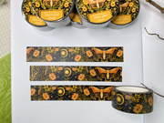 Sunflower Washi Tape 20mm x 10m