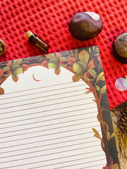 ChestnutLetter Paper - Notepad A5 To Do