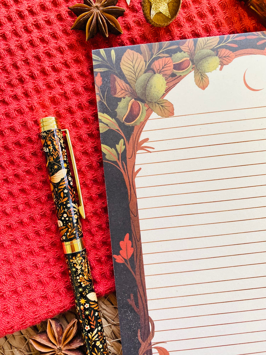 ChestnutLetter Paper - Notepad A5 To Do