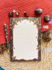 ChestnutLetter Paper - Notepad A5 To Do