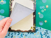 MIsletoe Letter Paper - Notepad A5 To Do