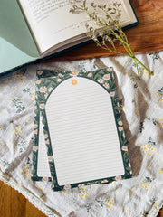 Daisy Letter Paper - Notepad A5 To Do