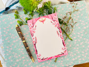 Sakura Tree Notepad A6 To-Do List