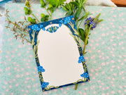 Blue Notepad A6 To-Do List