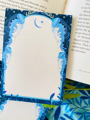 Under the Sea Jellyfish Notepad A6 To-Do List