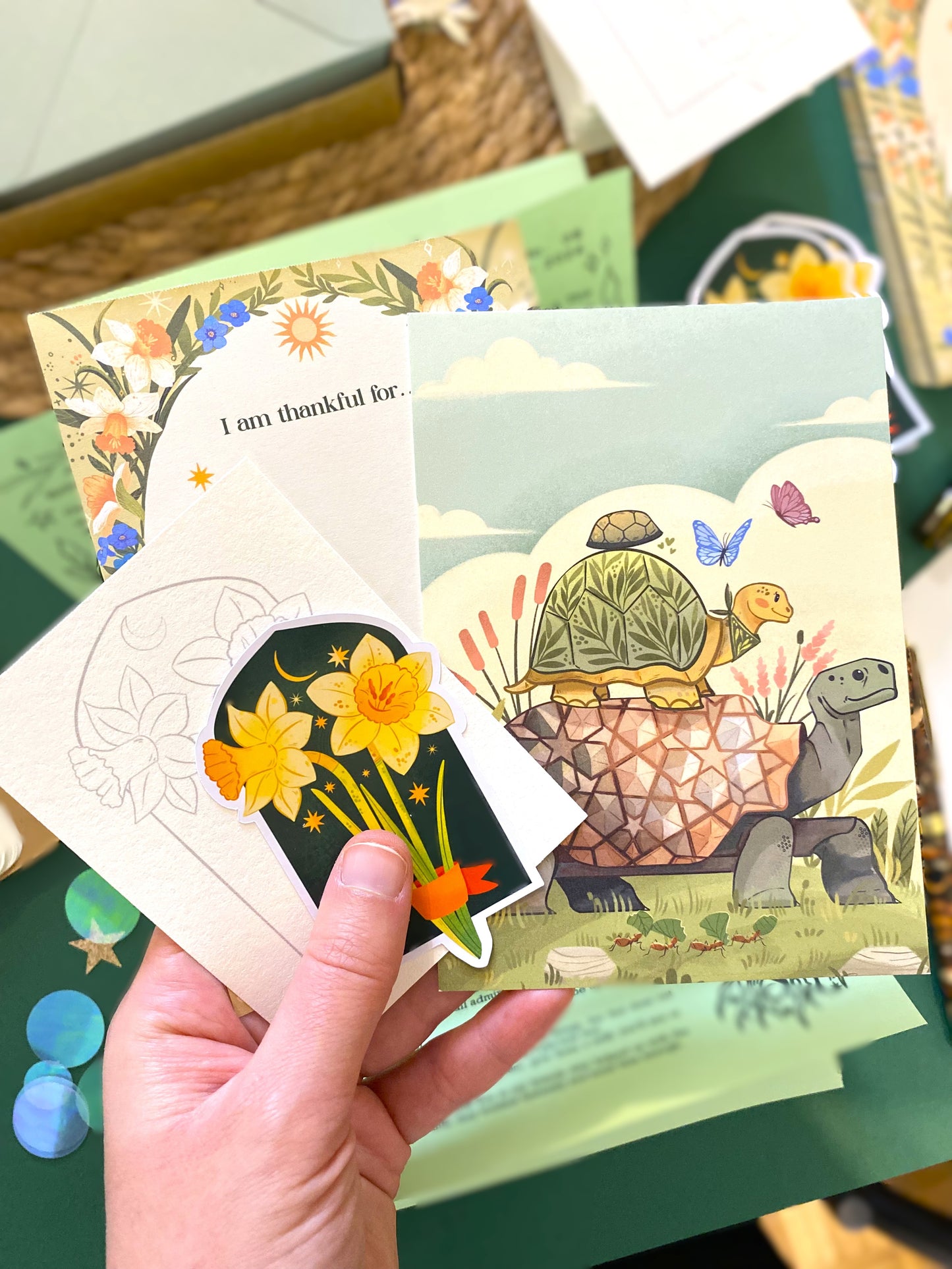 SkyTree Mail Club