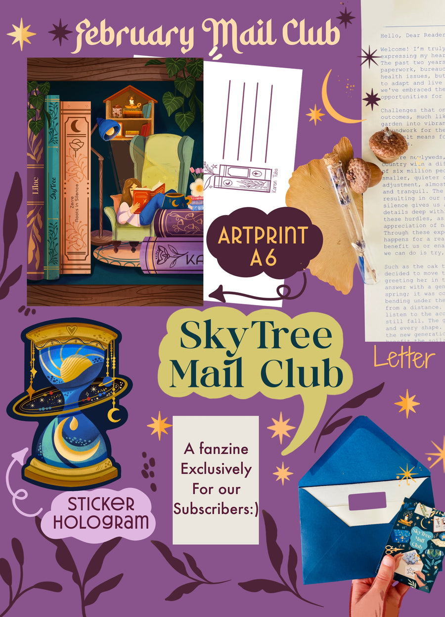 SkyTree Mail Club