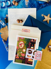 SkyTree Mail Club # 1 October 2025