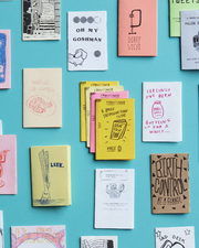 Zine Workshop