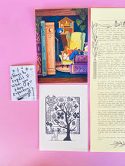 SkyTree Mail Club # 5 February 2026