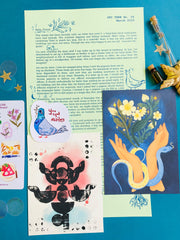 SkyTree Mail Club # 6 March 2026