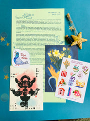 SkyTree Mail Club # 6 March 2026