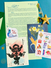 SkyTree Mail Club # 6 March 2026