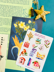 SkyTree Mail Club # 6 March 2026