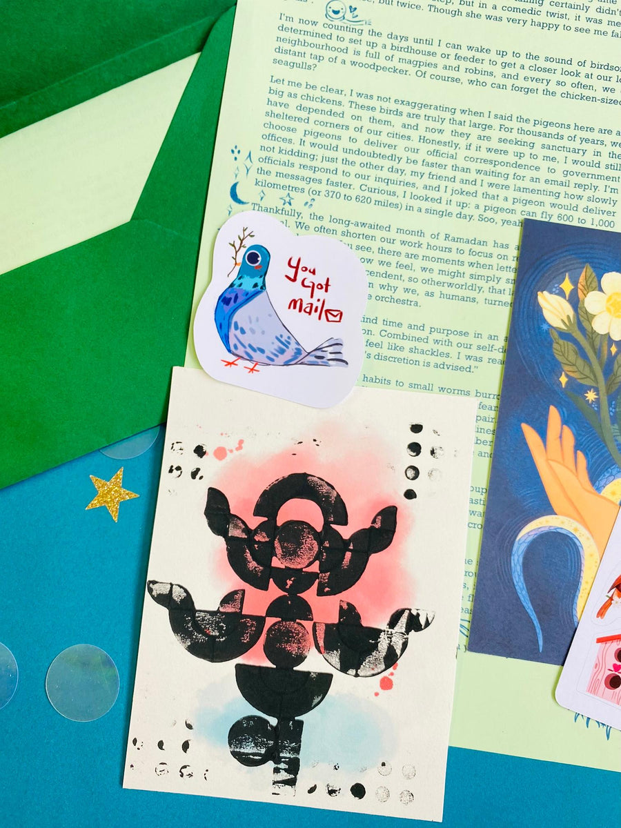 SkyTree Mail Club # 6 March 2026