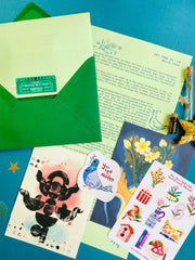 SkyTree Mail Club # 6 March 2026