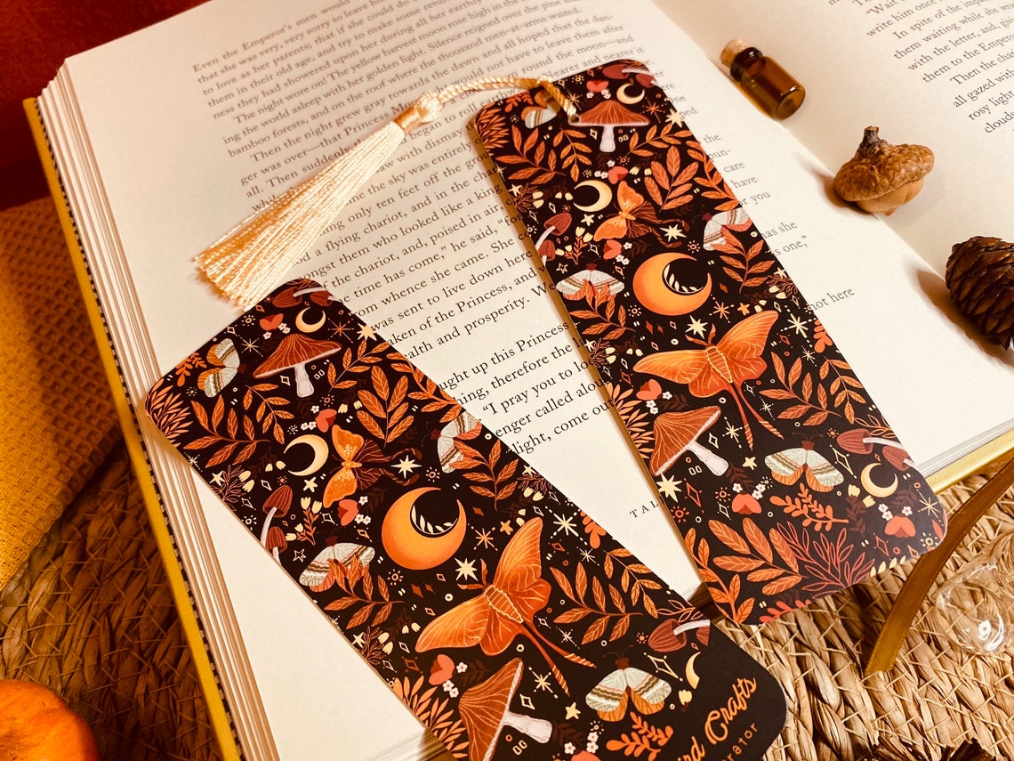 Butterfly Effect Bookmark
