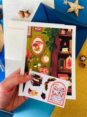 SkyTree Mail Club # 1 October 2025