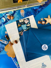 SkyTree Mail Club # 1 October 2025